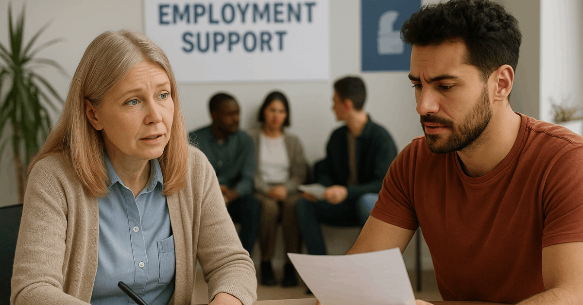 Government Support for Jobless Individuals: How to Apply