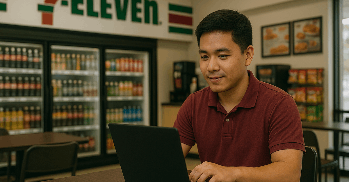 Apply to 7eleven: Step-by-step Online Guide