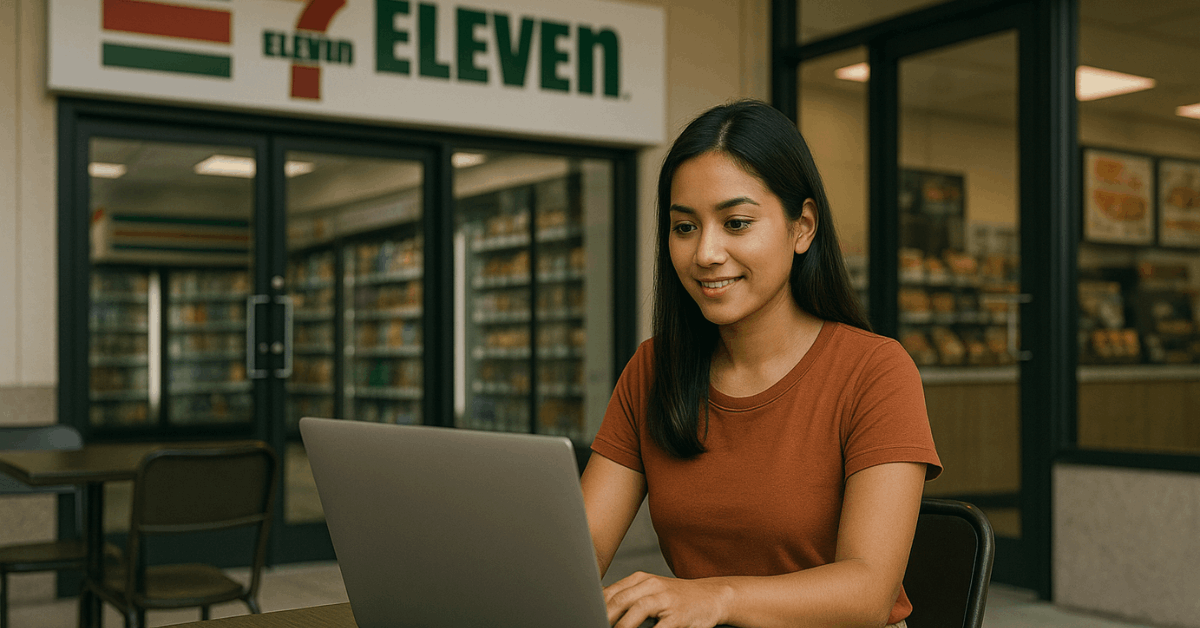 Apply to 7eleven: Step-by-step Online Guide