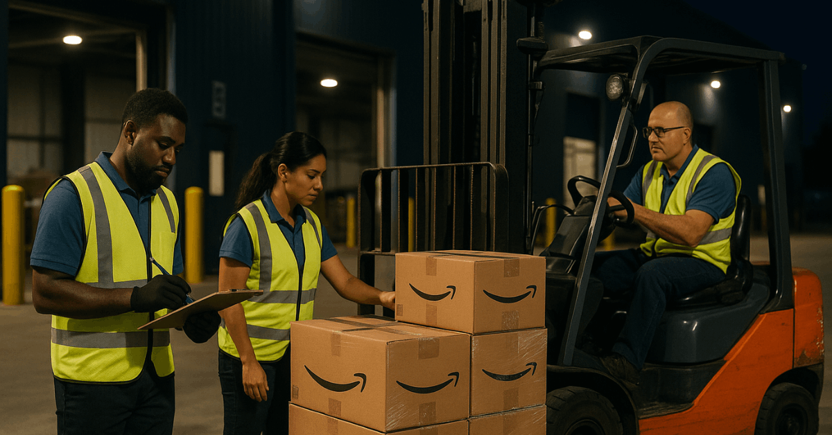 Amazon Warehouse Jobs 2025: Hiring Now + Guide to Getting Hired Fast