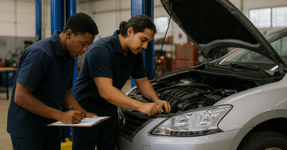 Basic Automotive Mechanic Course FREE: Learn to Repair with Certificate