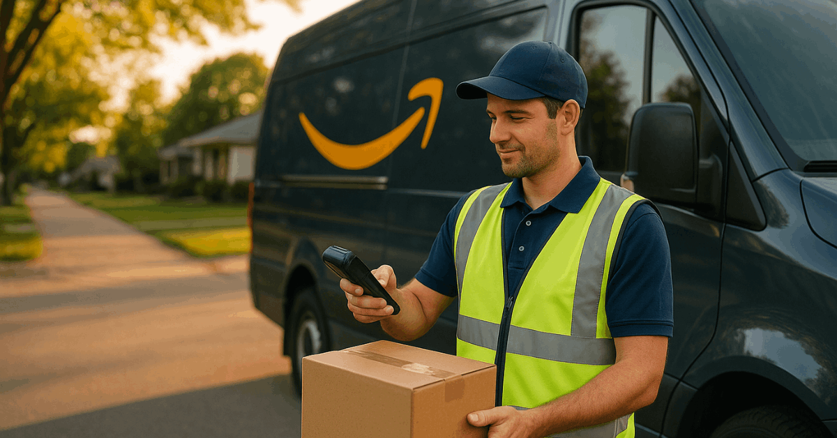 Amazon Driver Jobs: Learn Requirements and Pay for Delivery Drivers