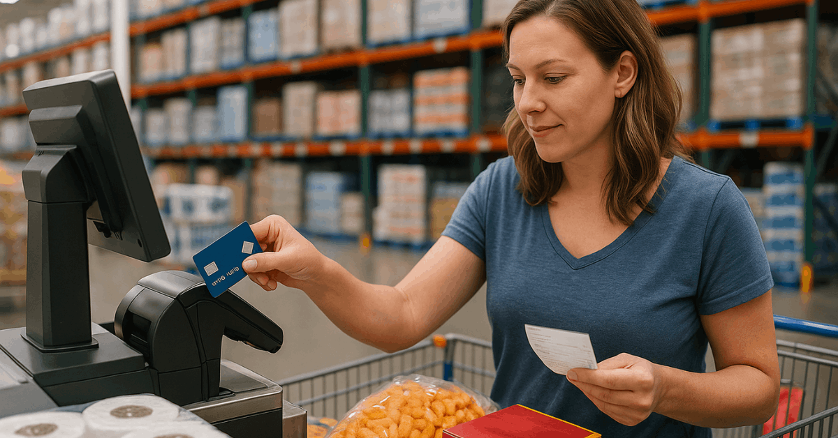 Sam's Club Credit Card: Best Cash Back and Discounts for Club Members