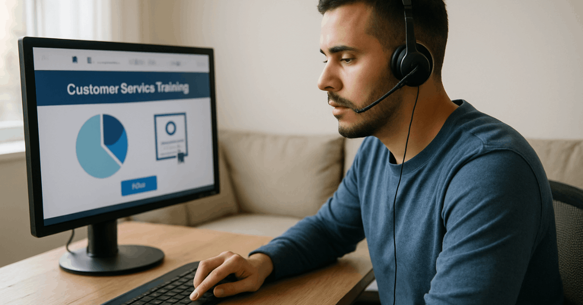 Call Center Agent Training GRATIS: Course with Free Certificate for Customer Service