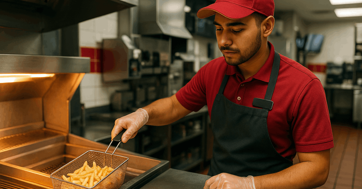 McDonald's Jobs Near Me: Step-by-Step Guide to Application and Quick Hire