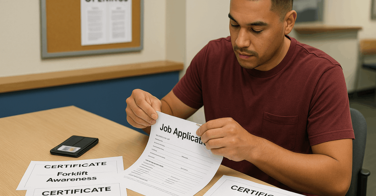 Warehouse Worker Course FREE: Learn Logistics and Get Your Certificate