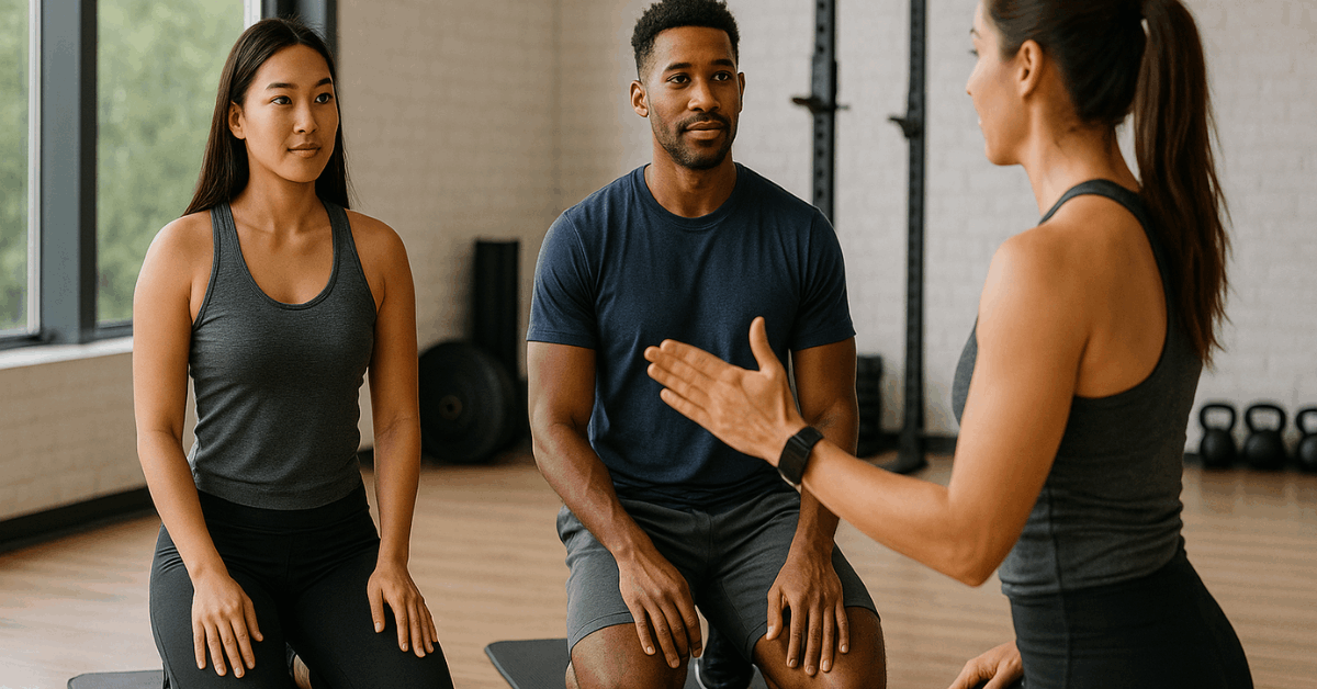 FREE Fitness Instructor Course: Certificate Included to Start Today