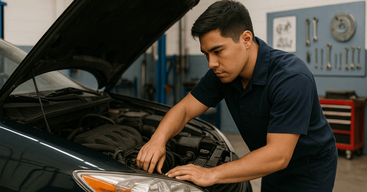Basic Automotive Mechanic Course FREE: Learn to Repair with Certificate