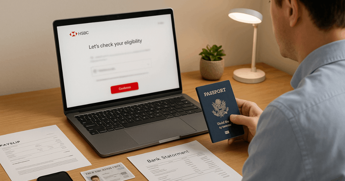 HSBC Rewards Card: How to Get the Best Sign-Up Bonus and Apply Easily Online