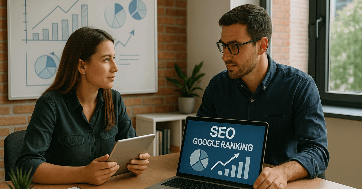 SEO and Google Ranking Course FREE: Certificate to Master Ranking