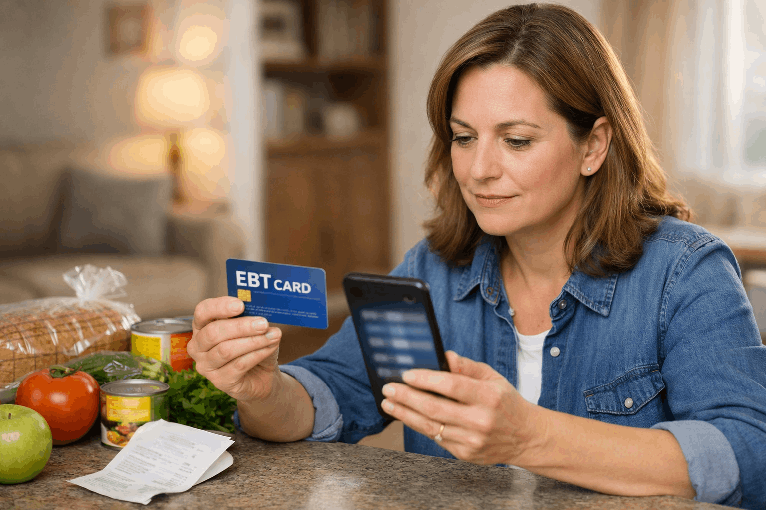Cómo obtener la tarjeta EBT: Diferencias en las fechas de entrega y límites