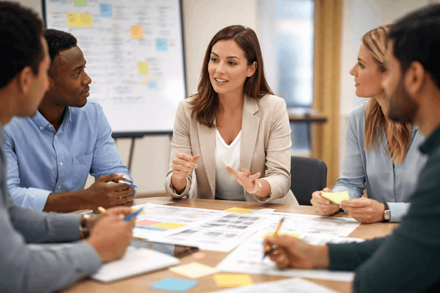 Entrevista en Sainsbury's: Centros de evaluación y tareas