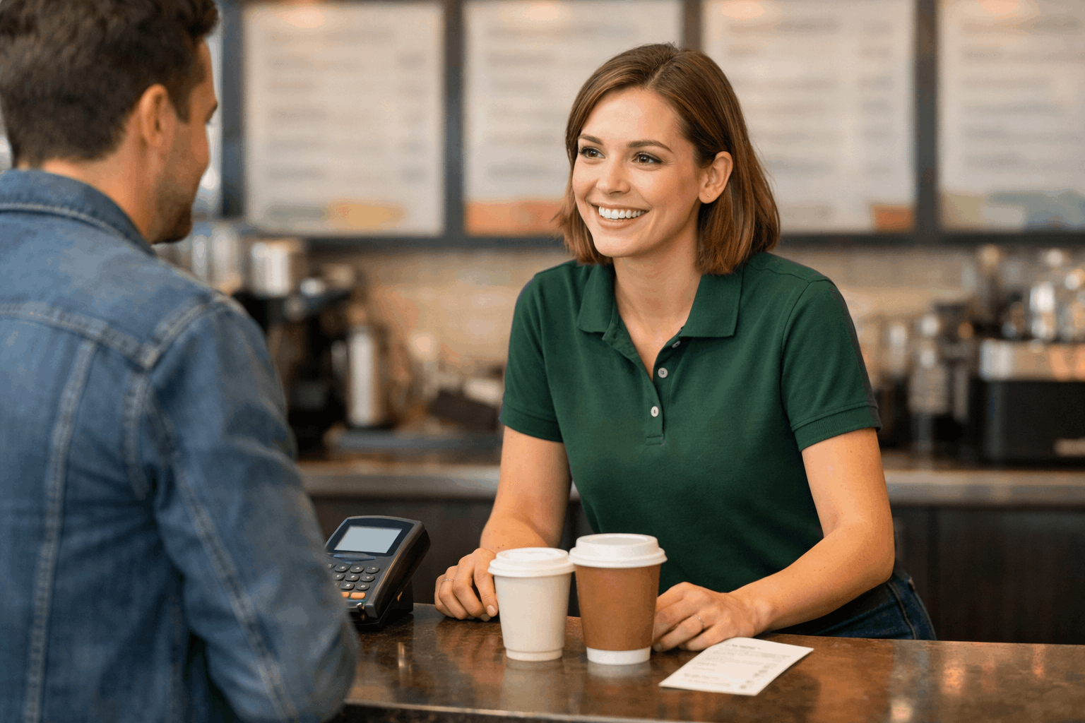 Starbucks Job Requirements: Customer Service Skills