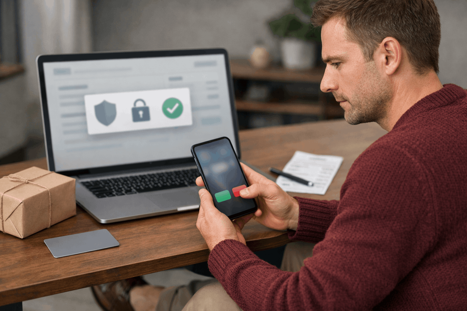 Seguridad de Deutsche Bank: Procedimientos PhotoTAN y 3D Secure