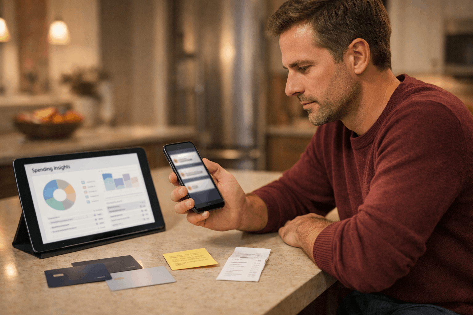 Volksbank Banking App: Real-Time Control of Credit Card Limits