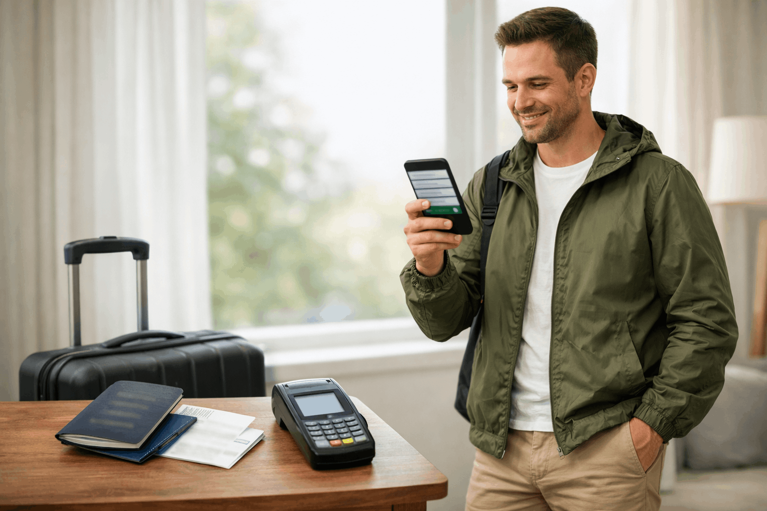 Volksbank Banking App: Real-Time Control of Credit Card Limits