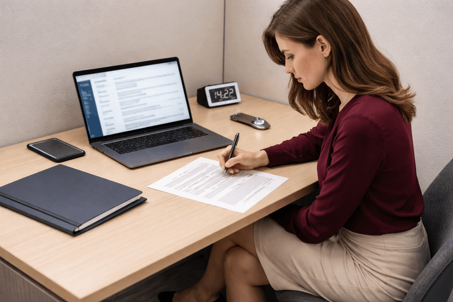 Entrevista en Sainsbury's: Centros de evaluación y tareas