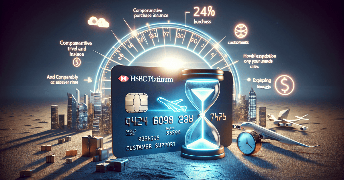 Tarjeta HSBC Platinum en España: Descubre sus principales ventajas y compara opciones para titulares inteligentes