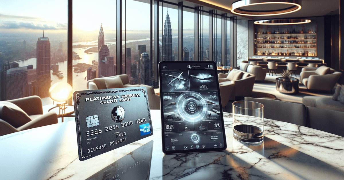 Descubre el Lujo: Tarjeta de Crédito American Express Platinum – Beneficios, Comisiones y Cómo Solicitarla