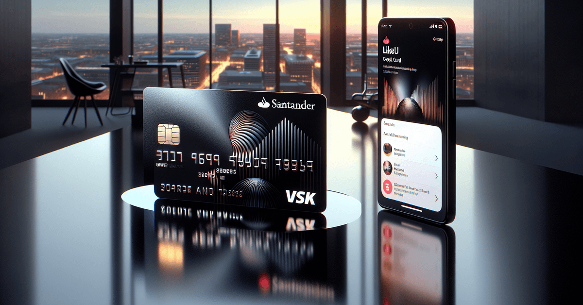 Reseña de la Tarjeta de Crédito Santander LikeU: Beneficios, Comisiones y Cómo Solicitarla