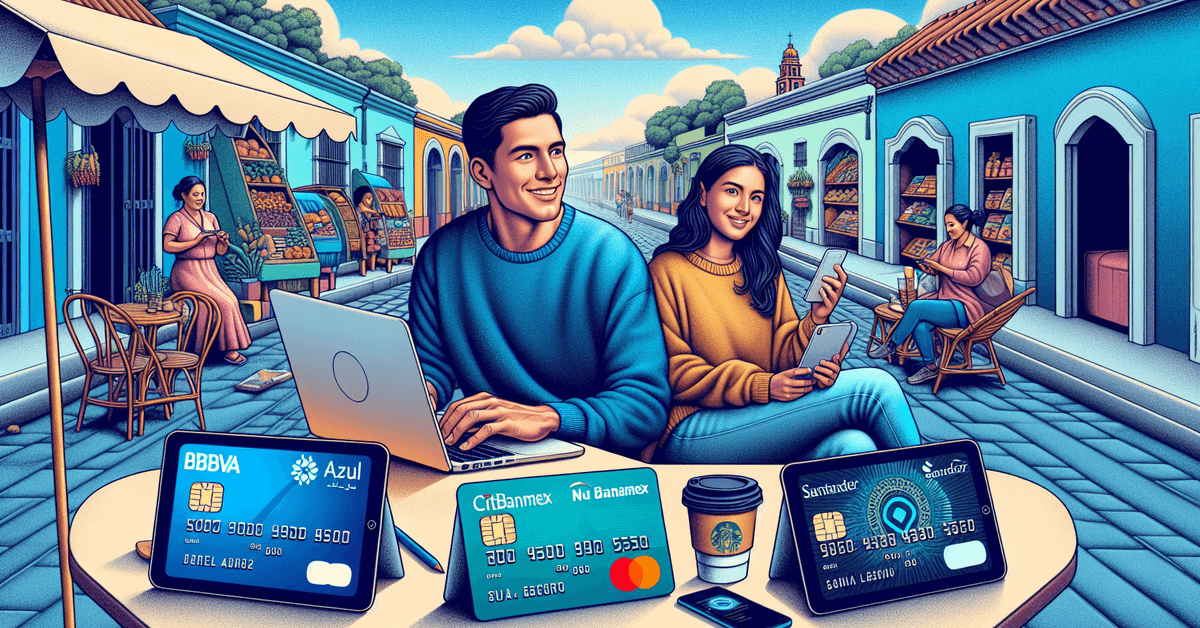 Top No Annual Fee Credit Cards in Mexico – Easy Online Application & Benefits Guide