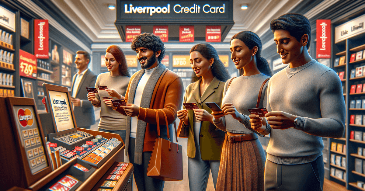 Liverpool Credit Card – Easy Approval Options to Simplify Your Finances Today