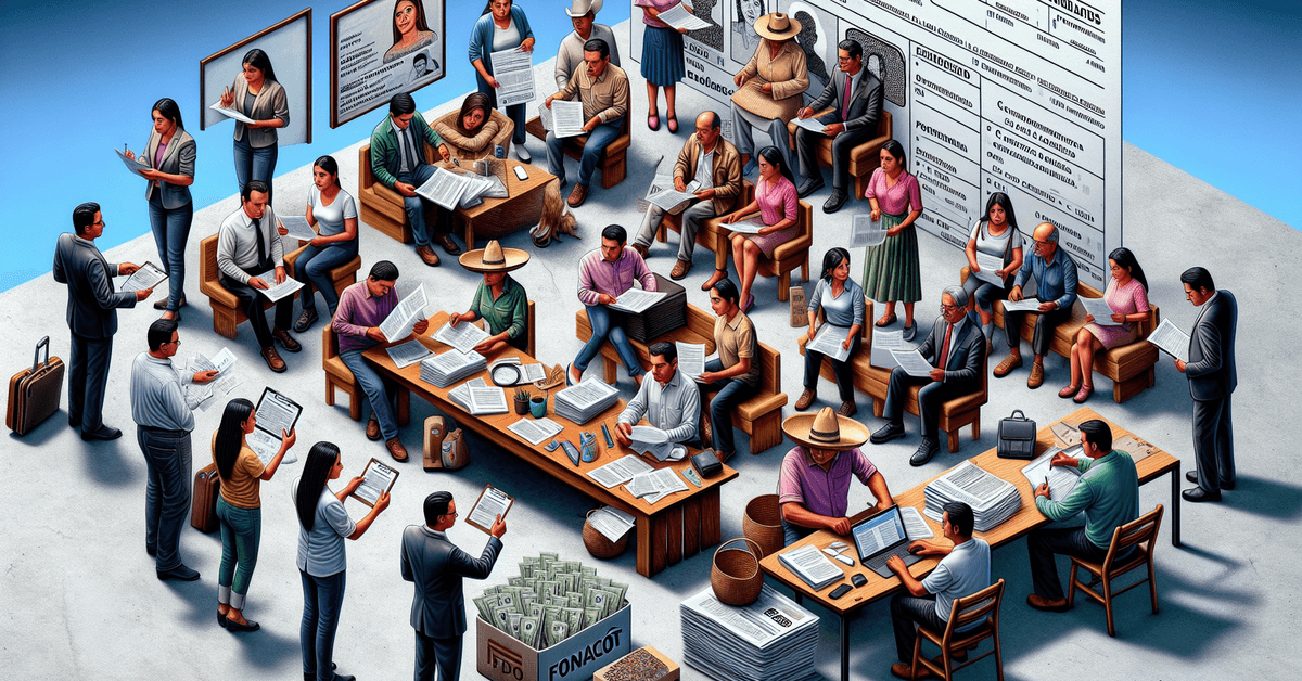 Préstamo Fonacot México: Cómo el acceso a crédito accesible apoya a los trabajadores hoy en día