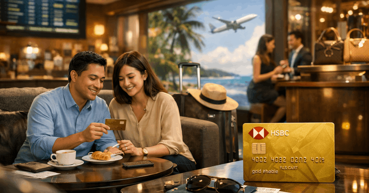 HSBC Gold Elite Card Explained: Benefits, Drawbacks, and Smart Ways to Maximize Value