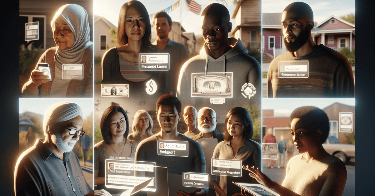 Apoyo Económico: Opciones de Préstamos y Asistencia Financiera