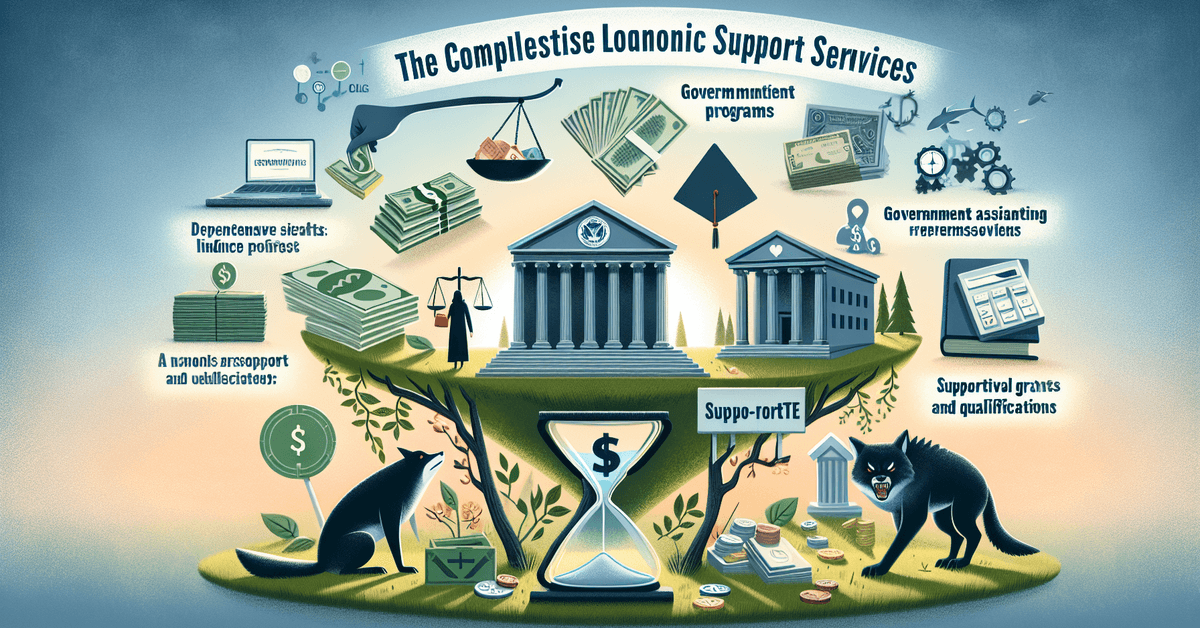 Apoyo Económico: Opciones de Préstamos y Asistencia Financiera