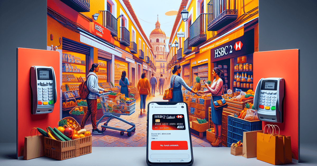 HSBC 2Now Cashback Card Review – How Smart Shoppers in Spain Are Earning Rewards Every Day