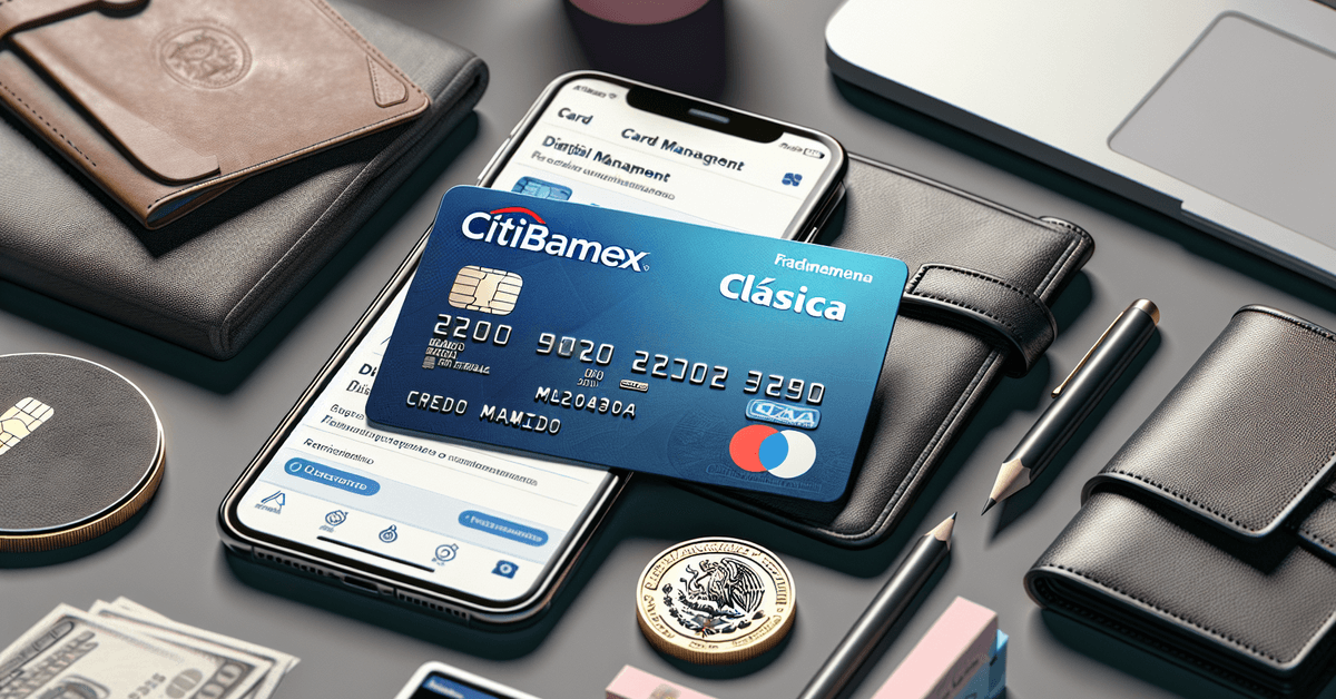 Citibanamex Clásica Card Guide: Smart Choices for Everyday Credit in Mexico