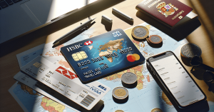 Descubre flexibilidad y seguridad al viajar con la Tarjeta HSBC Viva Travel: beneficios, usos y aspectos clave a considerar