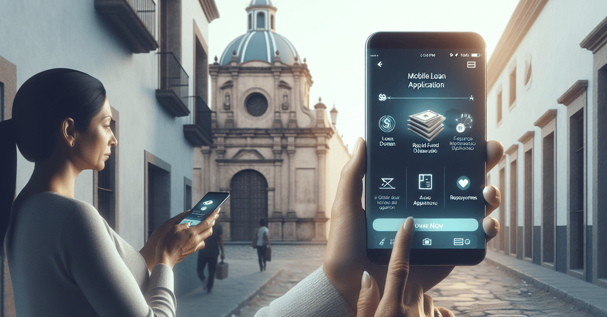 Mejores aplicaciones de préstamos en México para dinero rápido y flexible – Préstamos móviles seguros explicados