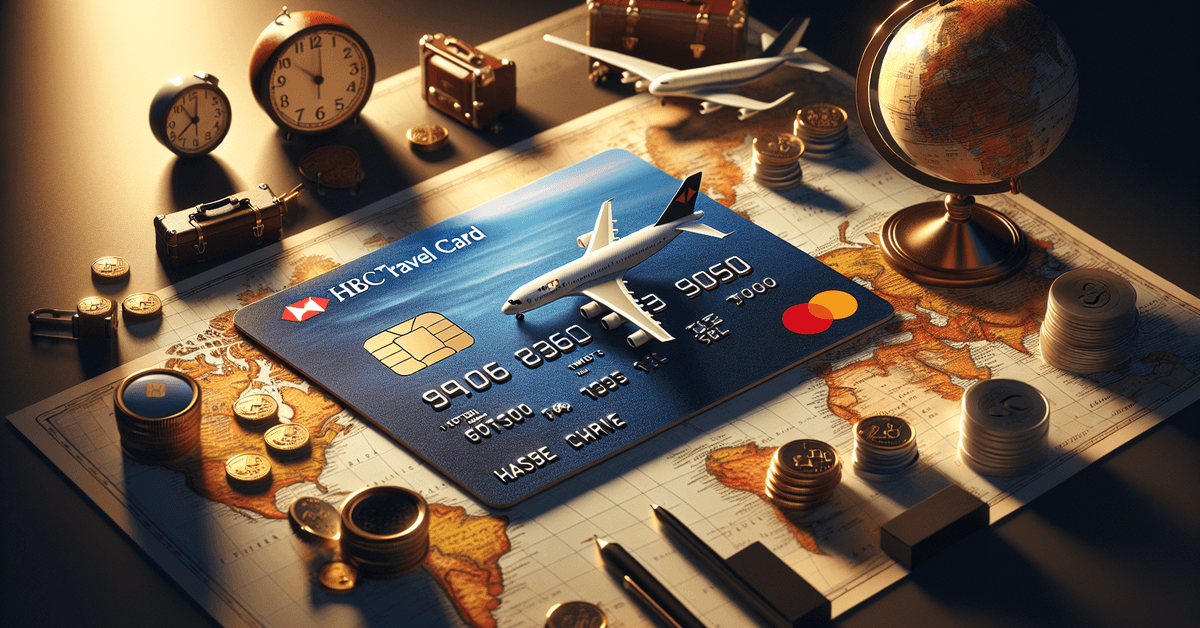 HSBC Air Travel Card: Cómo aprovechar al máximo recompensas y beneficios de viaje en España