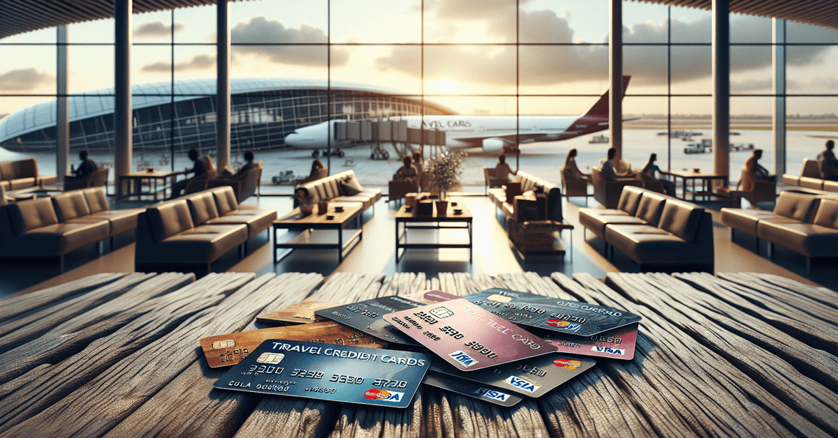 Best Travel Credit Cards in Mexico: Earn Miles, Points & Enjoy Exclusive Perks for Frequent Flyers