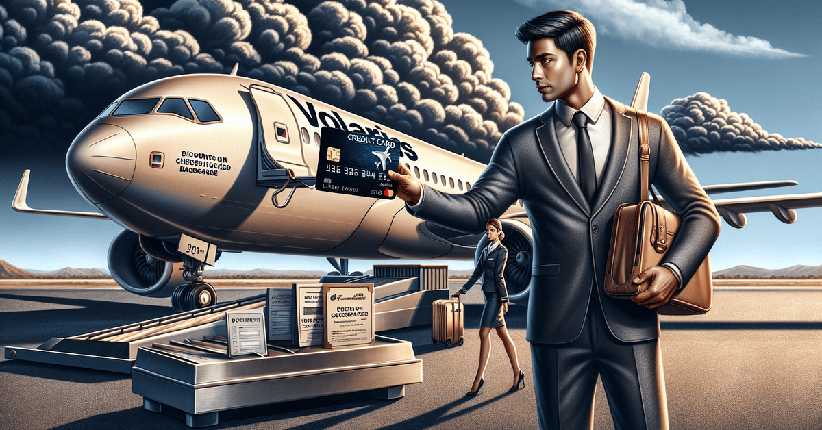 Tarjeta de Crédito Volaris INVEX: Maximiza tus recompensas de viaje y aprende cómo solicitarla