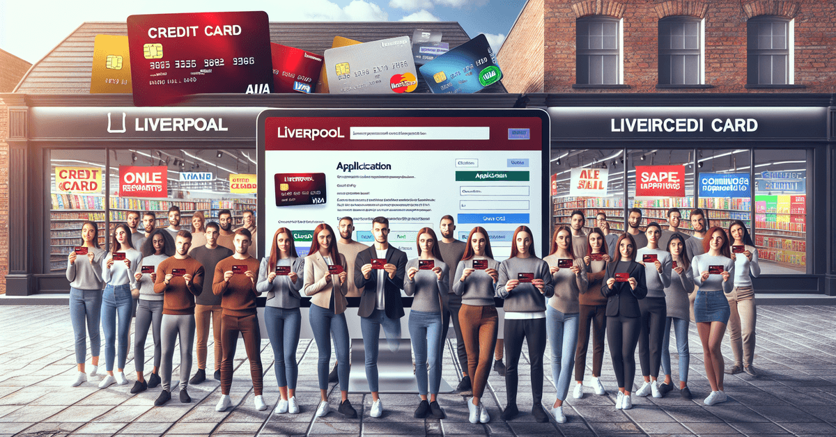 Liverpool Credit Card – Easy Approval Options to Simplify Your Finances Today
