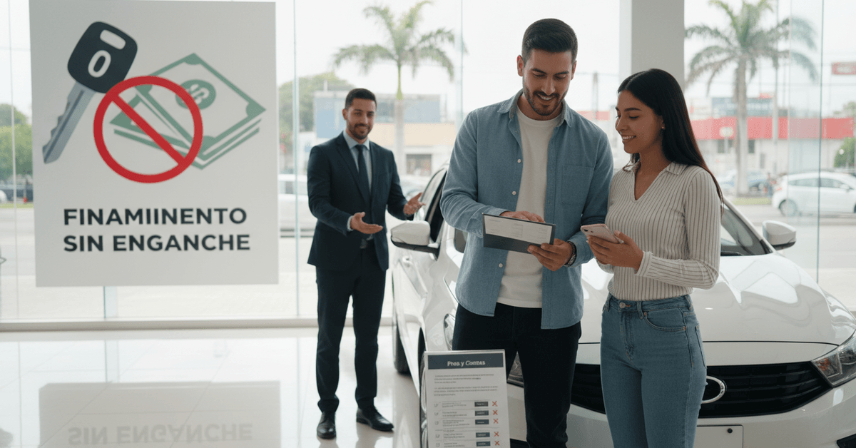 Car Financing Without Down Payment Mexico