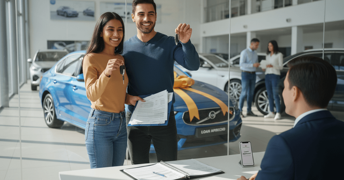 Discover If You Qualify for Car Financing in the U.S.