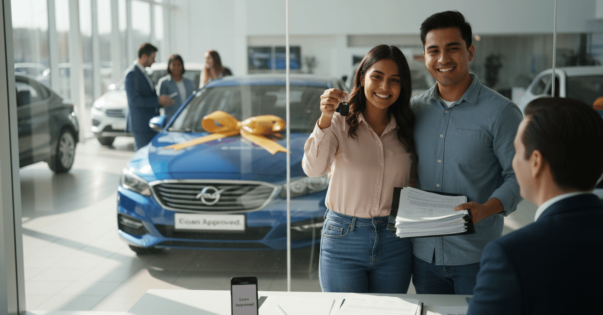 Discover If You Qualify for Car Financing in the U.S.