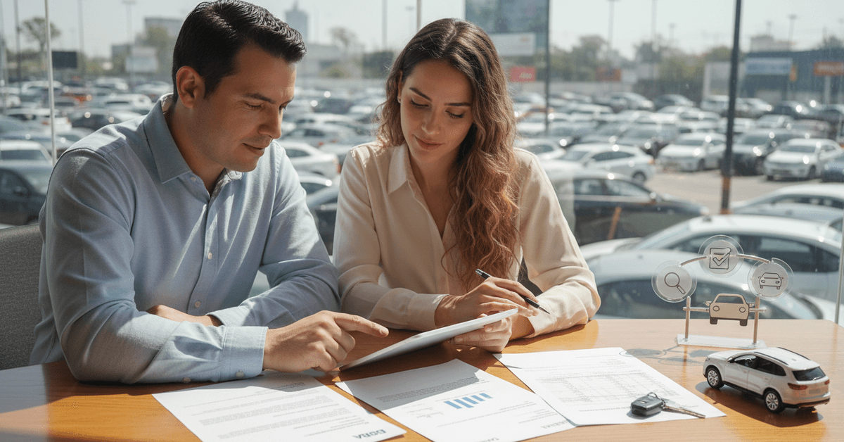 Auto Credit Mexico: Discover Fast Car Loan Approval & Smart Financing Options