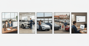Explora opciones de financiamiento de autos en EE. UU.