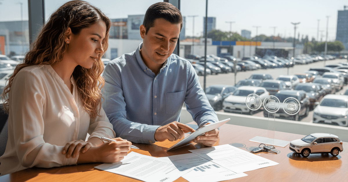 Auto Credit Mexico: Discover Fast Car Loan Approval & Smart Financing Options