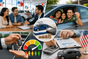 Looking for a Car in the U.S.? Compare the Full Cost Before You Finance