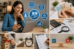 Explora Opciones de Préstamo para Cada Situación Financiera