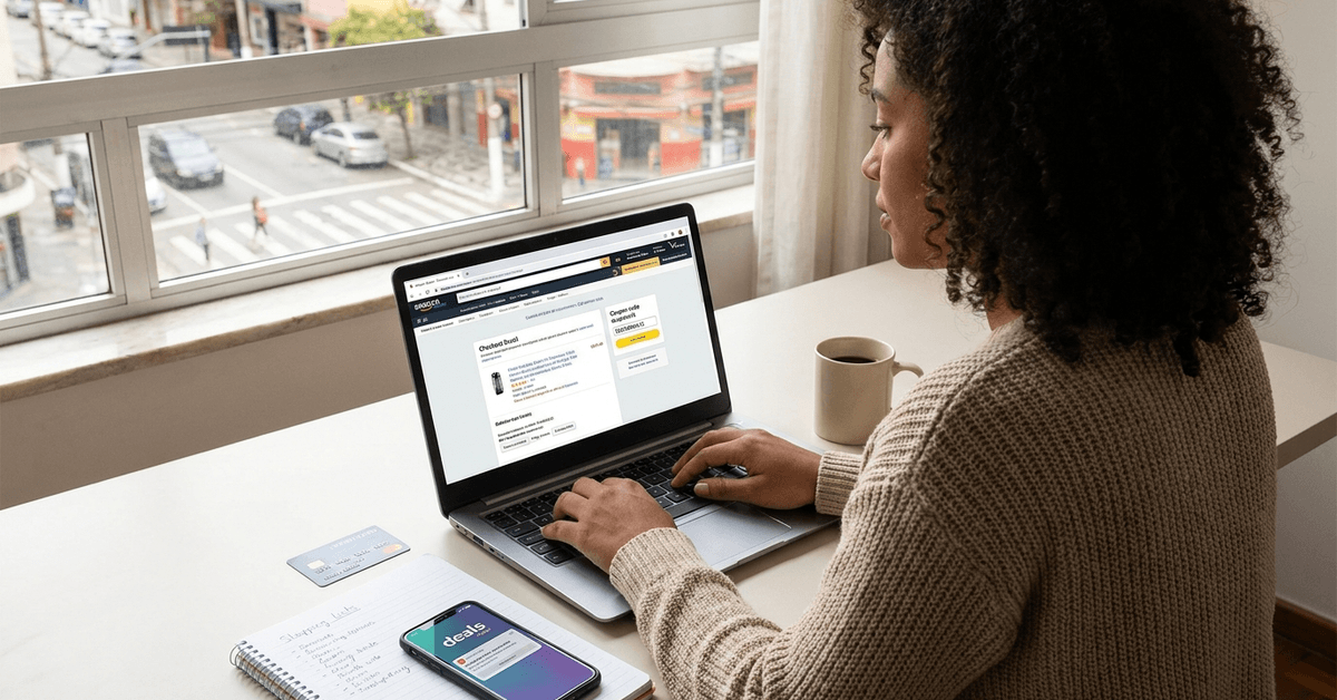 Amazon Brazil Coupons: Easy Ways to Save Online and Find Verified Deals