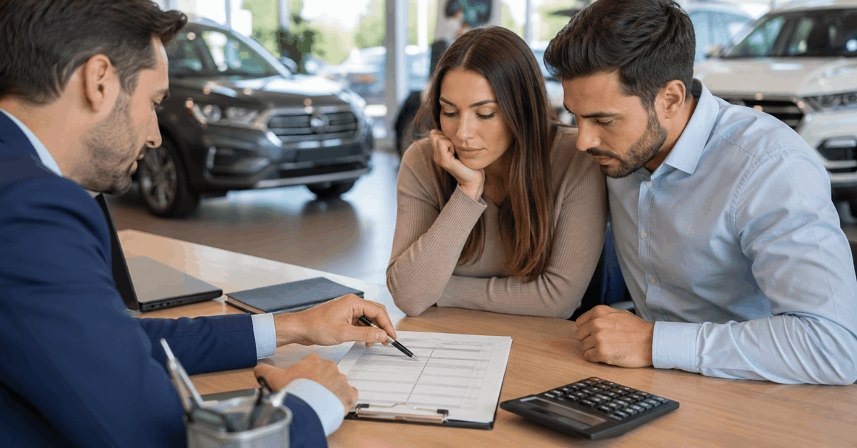 Car Financing: Compare the Best Options to Save Money