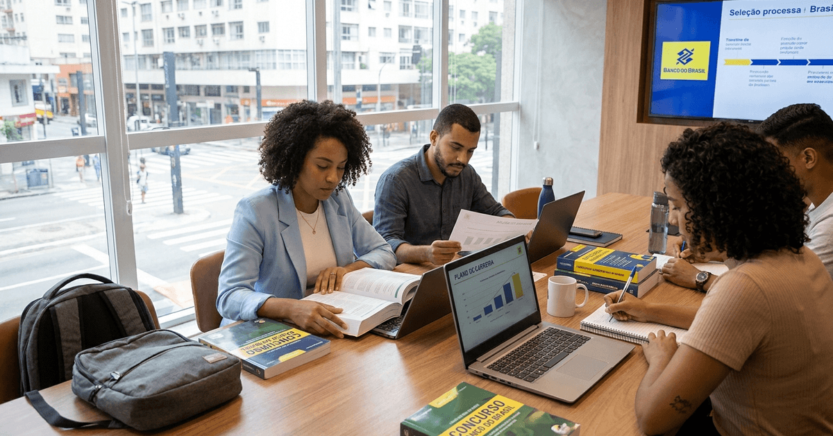 Banco do Brasil Public Exam: Secure Your Future with Stable Banking Careers