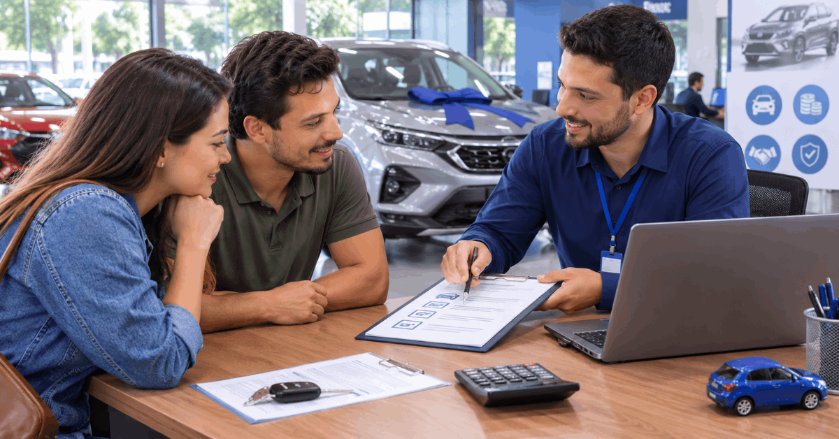 BV Financeira Vehicle Financing Explained: Essential Insights Before Buying Your Car